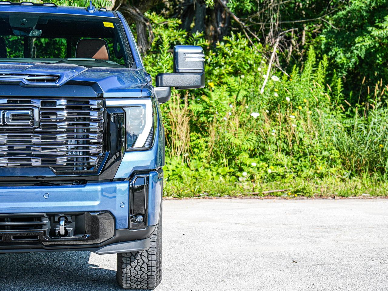 2026 GMC SIERRA 2500HD Denali Ultimate Photo