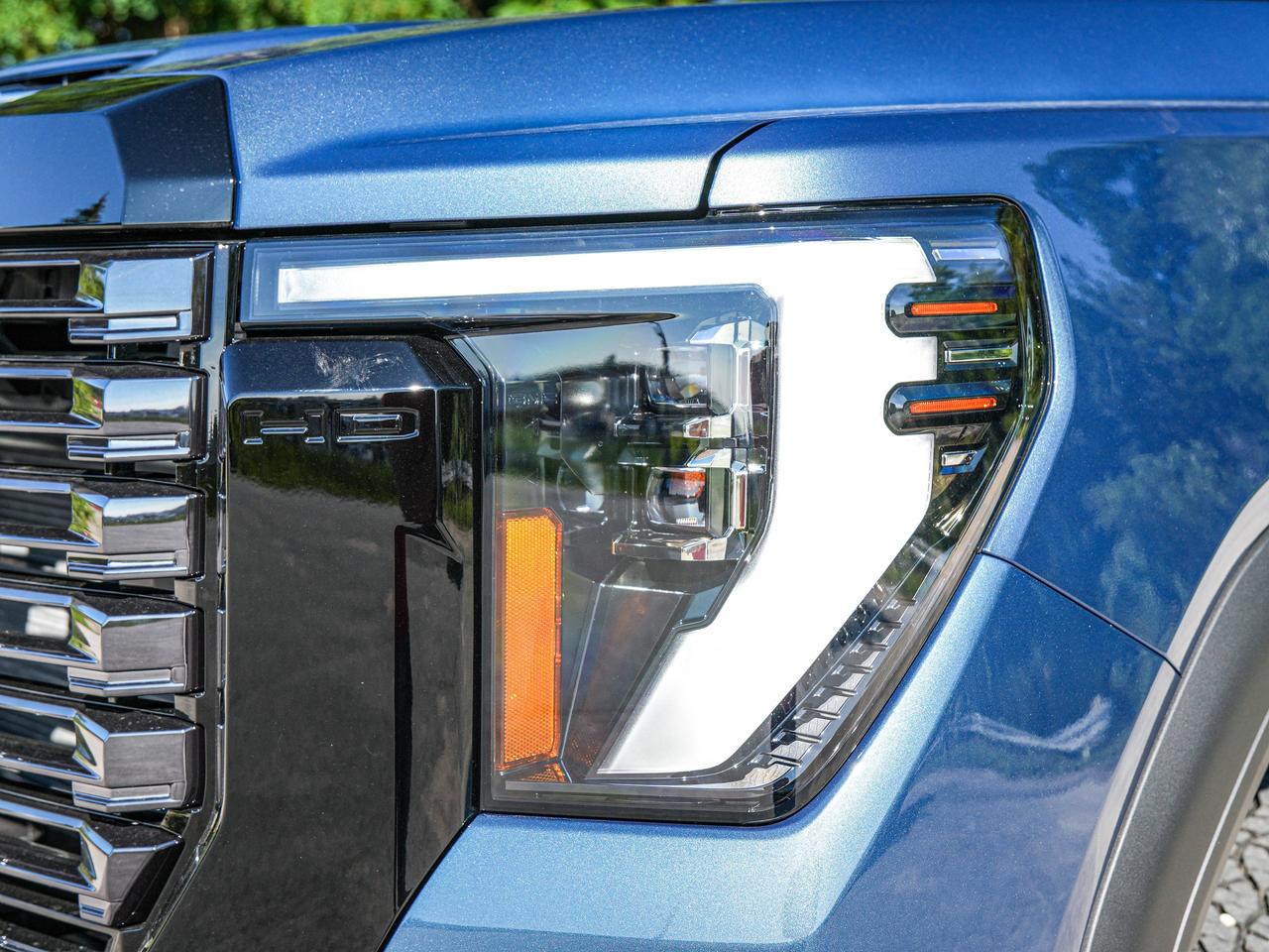 2026 GMC SIERRA 2500HD Denali Ultimate Photo