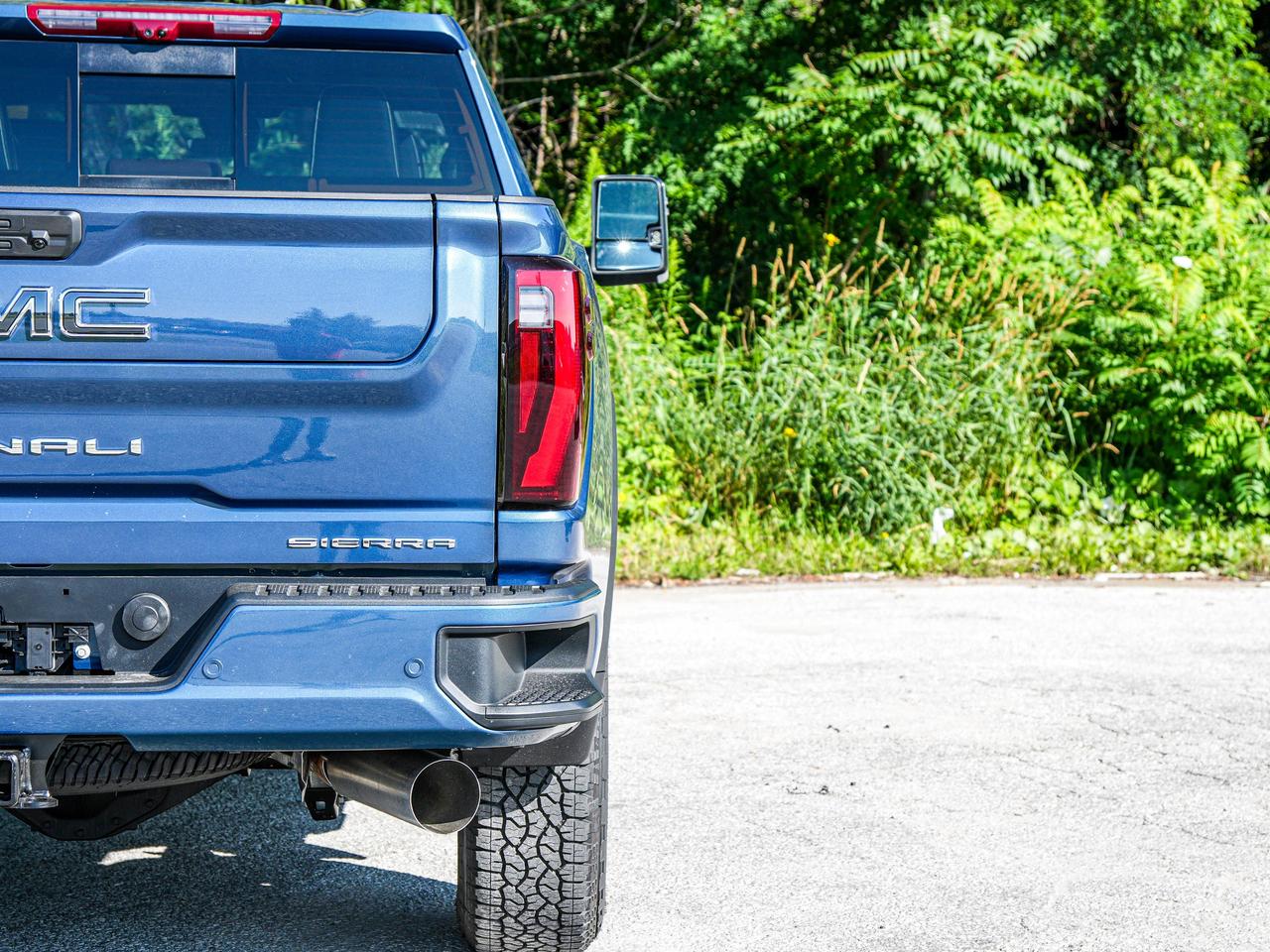 2026 GMC SIERRA 2500HD Denali Ultimate Photo
