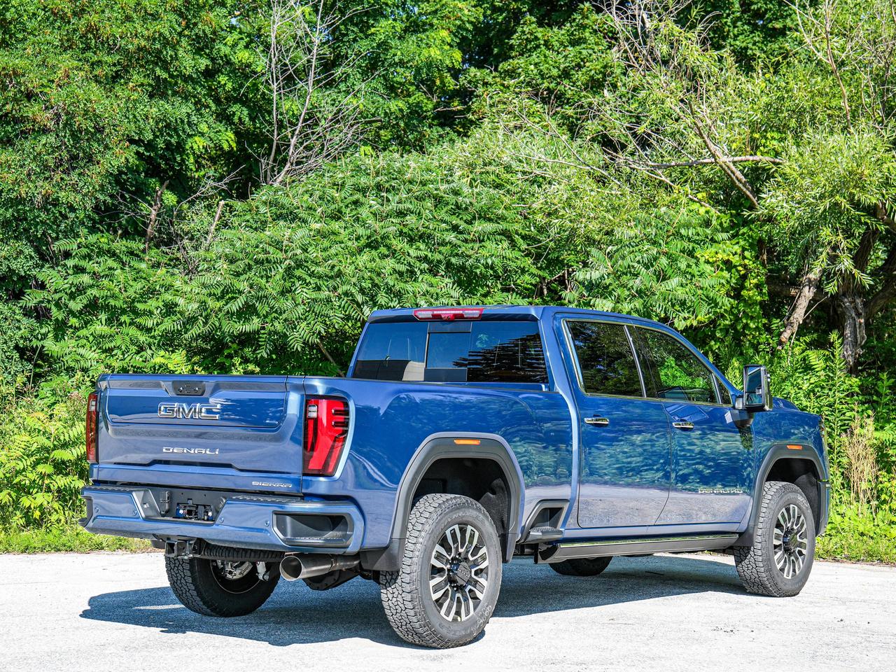 2026 GMC SIERRA 2500HD Denali Ultimate Photo