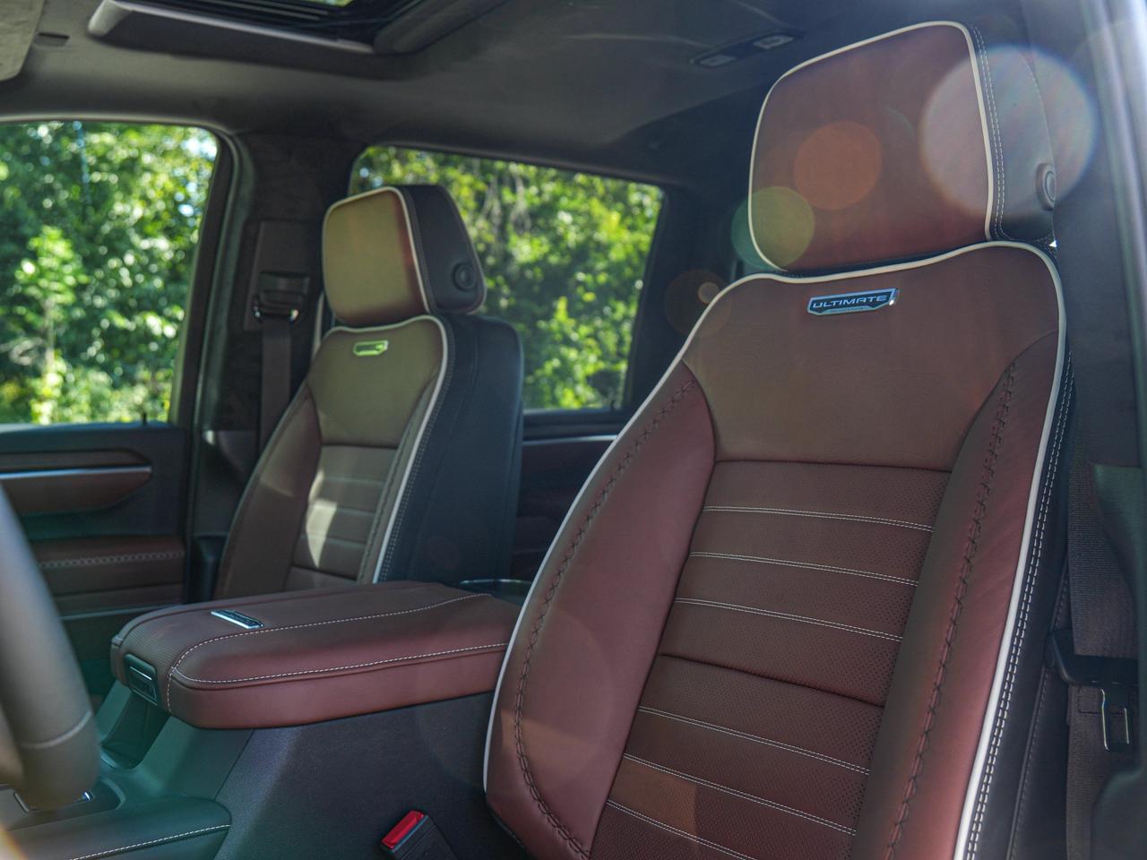 2026 GMC SIERRA 2500HD Denali Ultimate Photo