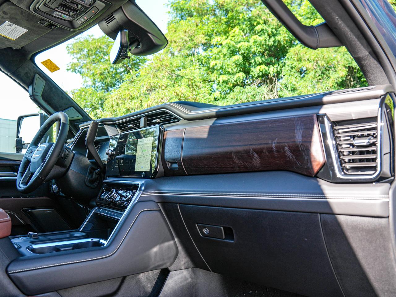 2026 GMC SIERRA 2500HD Denali Ultimate Photo