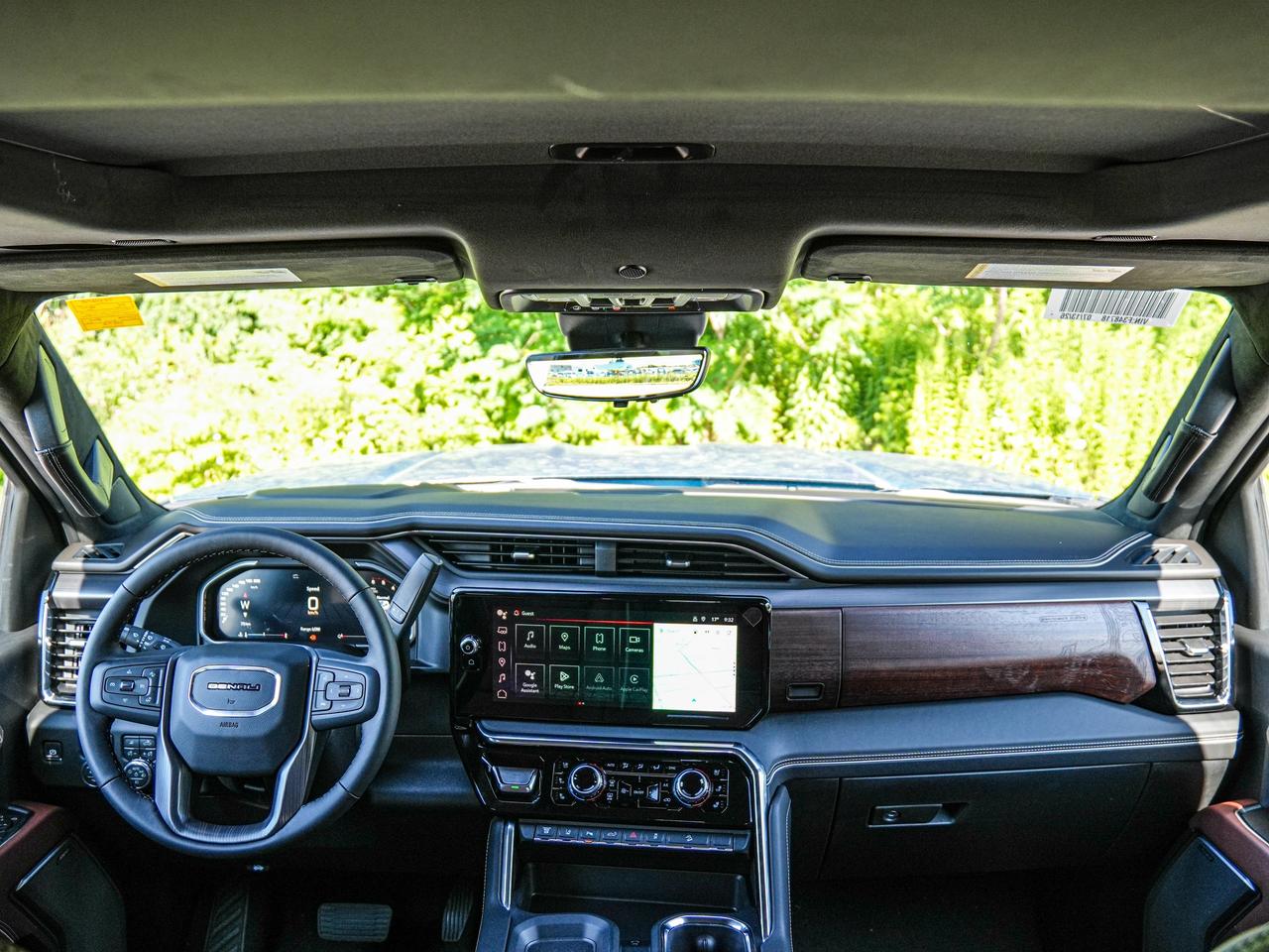 2026 GMC SIERRA 2500HD Denali Ultimate Photo