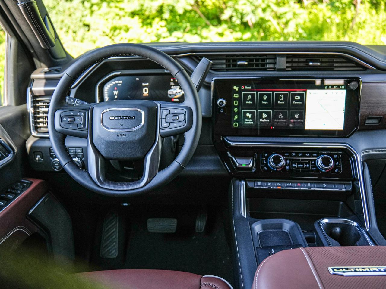 2026 GMC SIERRA 2500HD Denali Ultimate Photo
