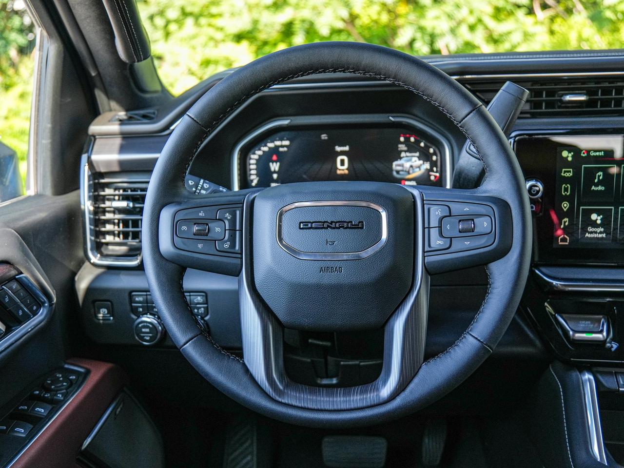 2026 GMC SIERRA 2500HD Denali Ultimate Photo