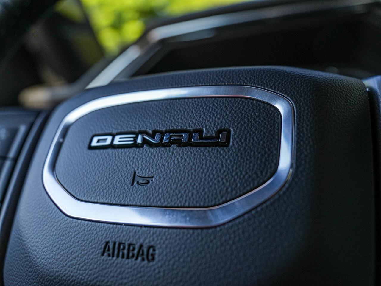 2026 GMC SIERRA 2500HD Denali Ultimate Photo