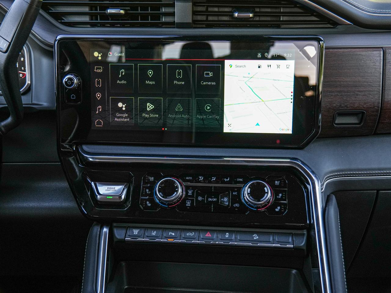 2026 GMC SIERRA 2500HD Denali Ultimate Photo