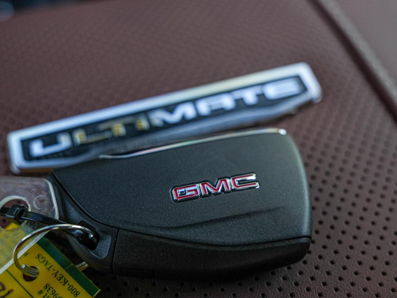 2026 GMC SIERRA 2500HD Denali Ultimate Photo