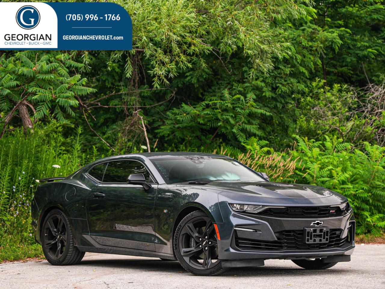 2019 Chevrolet Camaro 2SS Photo0