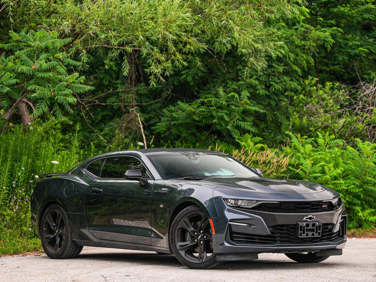 2019 Chevrolet Camaro 2SS Photo