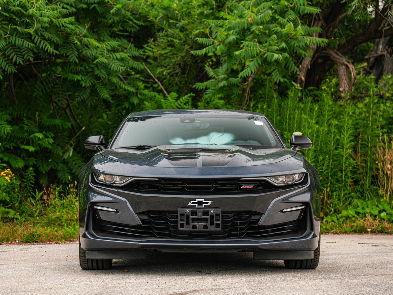 2019 Chevrolet Camaro 2SS Photo