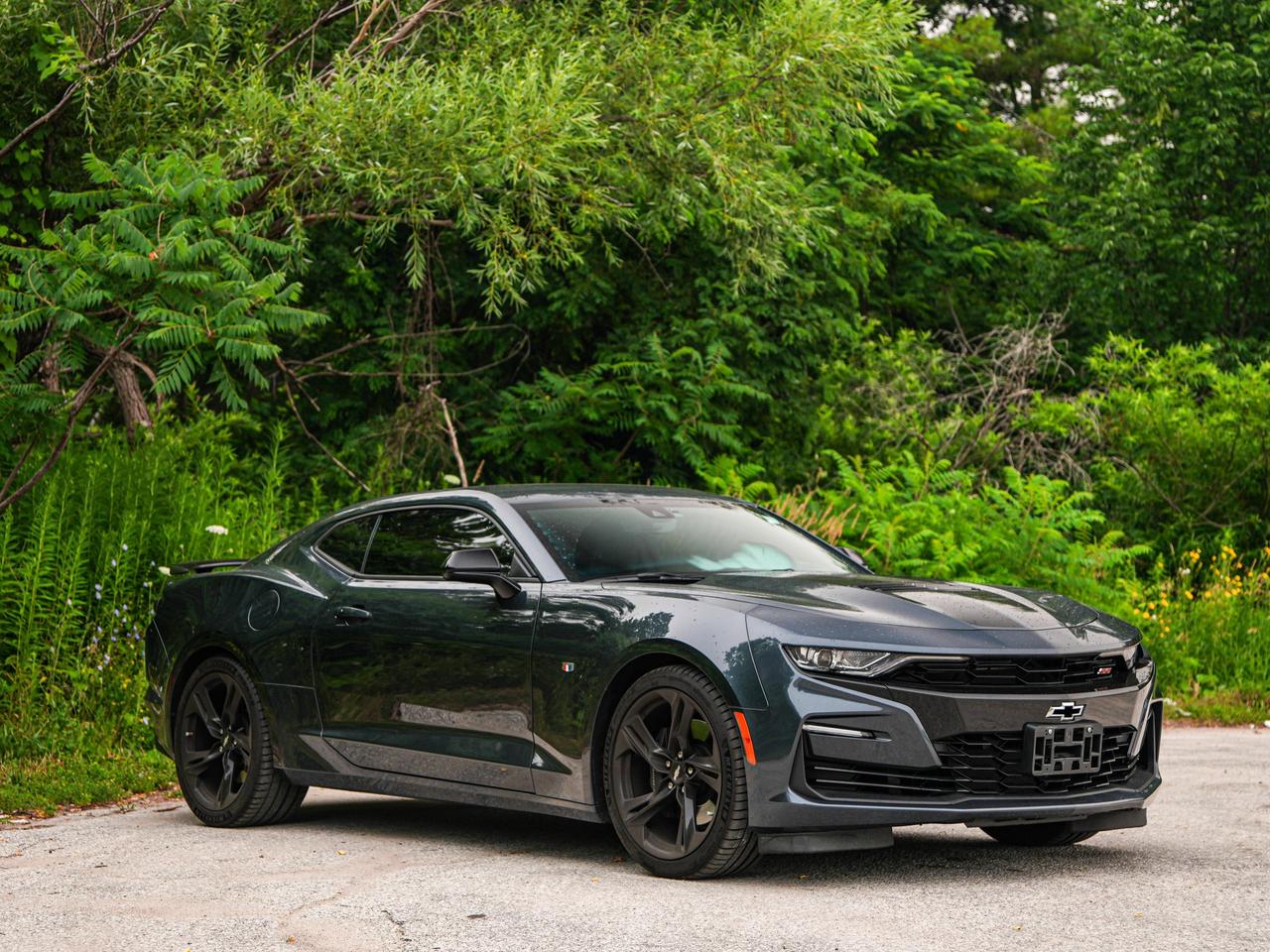 2019 Chevrolet Camaro 2SS Photo