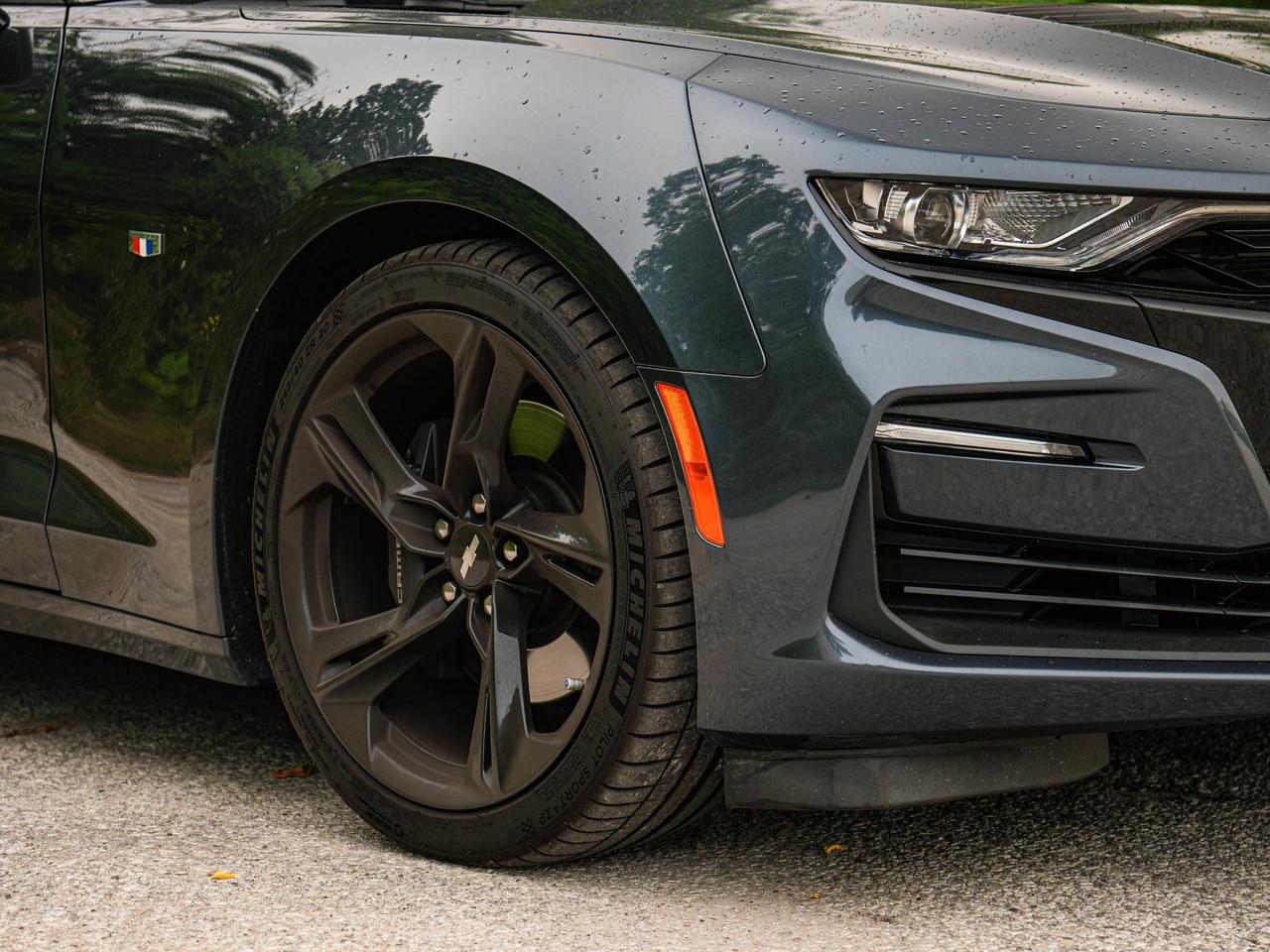 2019 Chevrolet Camaro 2SS Photo