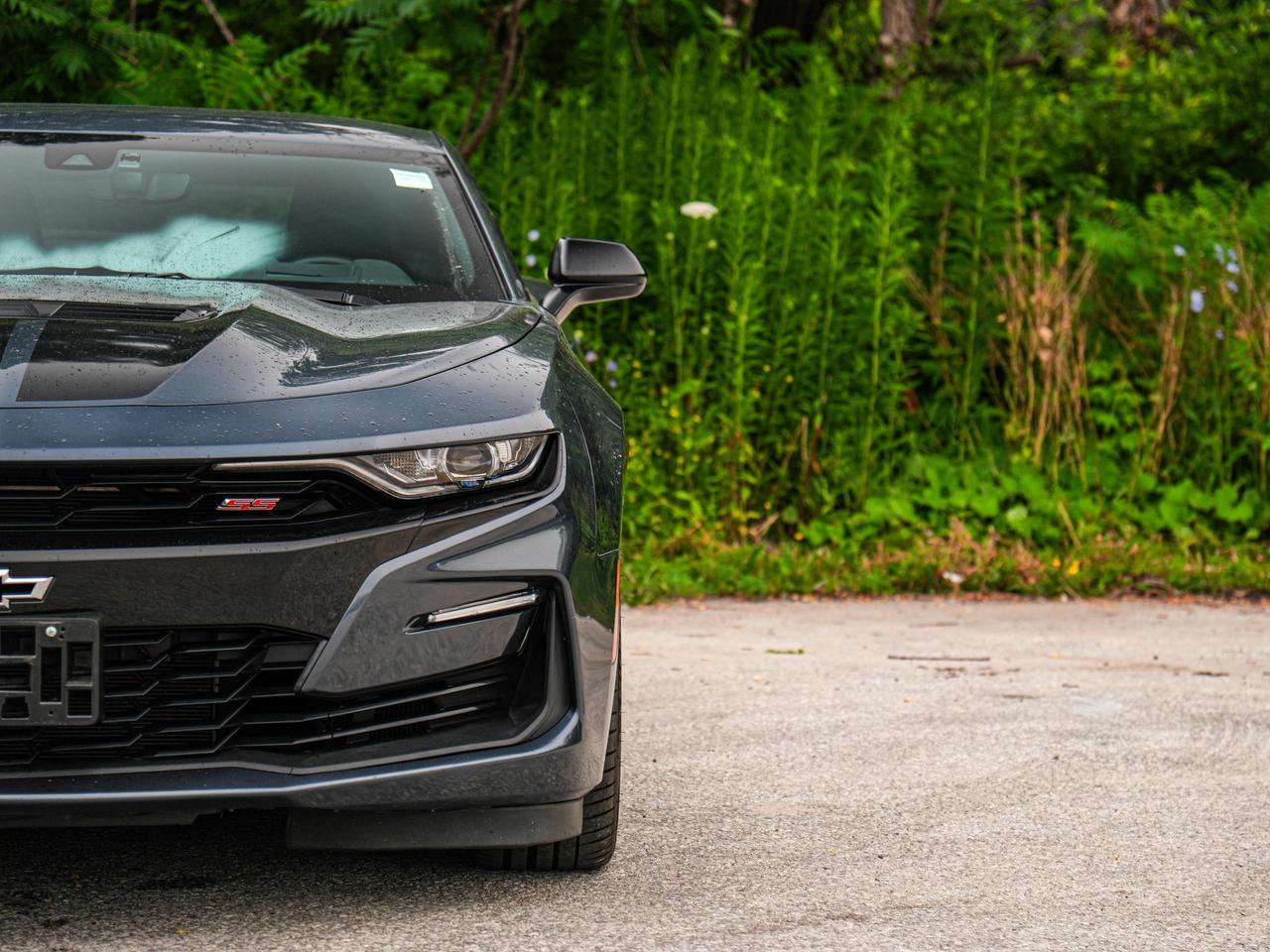 2019 Chevrolet Camaro 2SS Photo