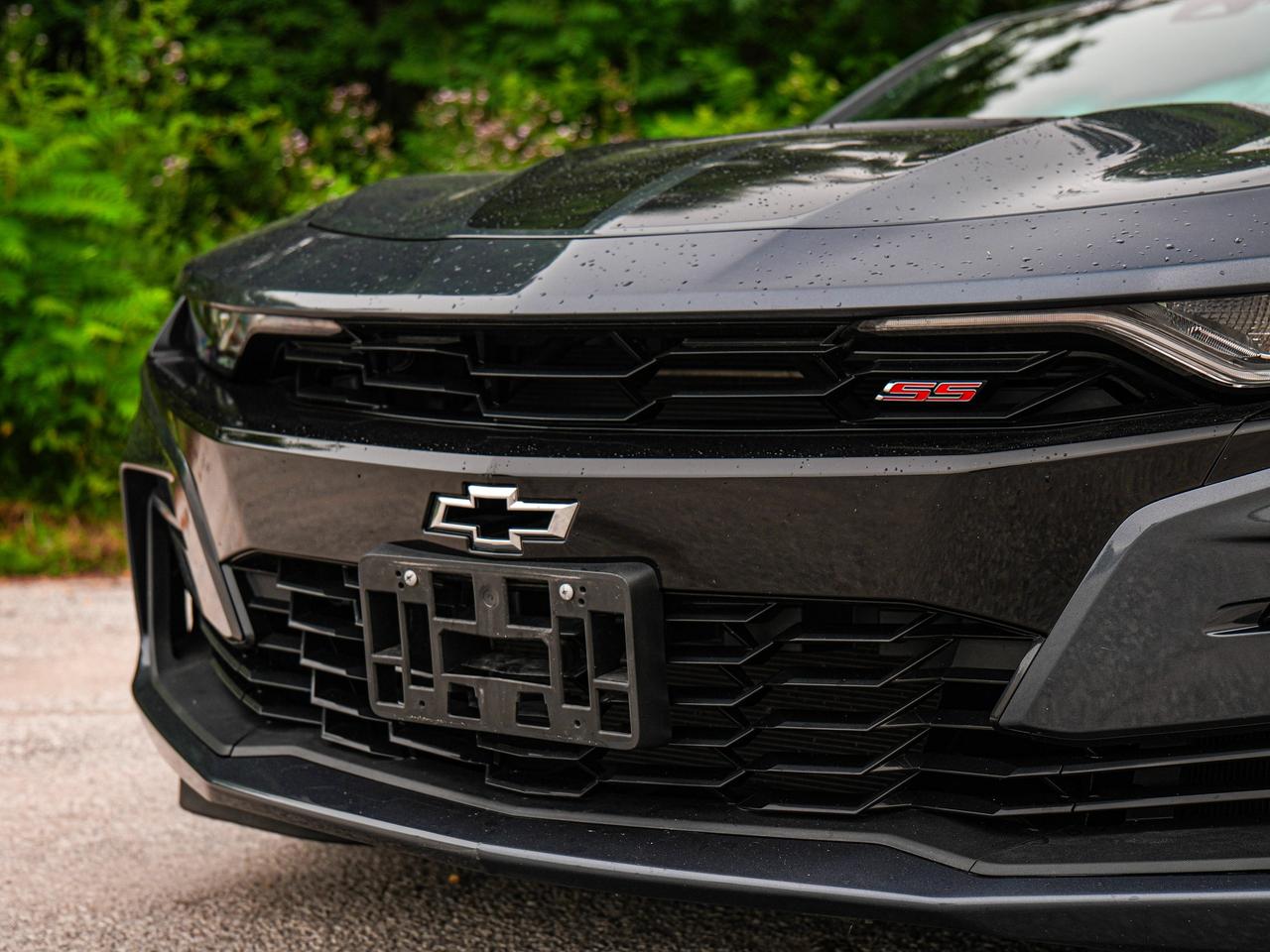 2019 Chevrolet Camaro 2SS Photo