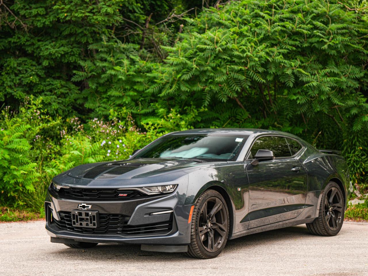 2019 Chevrolet Camaro 2SS Photo