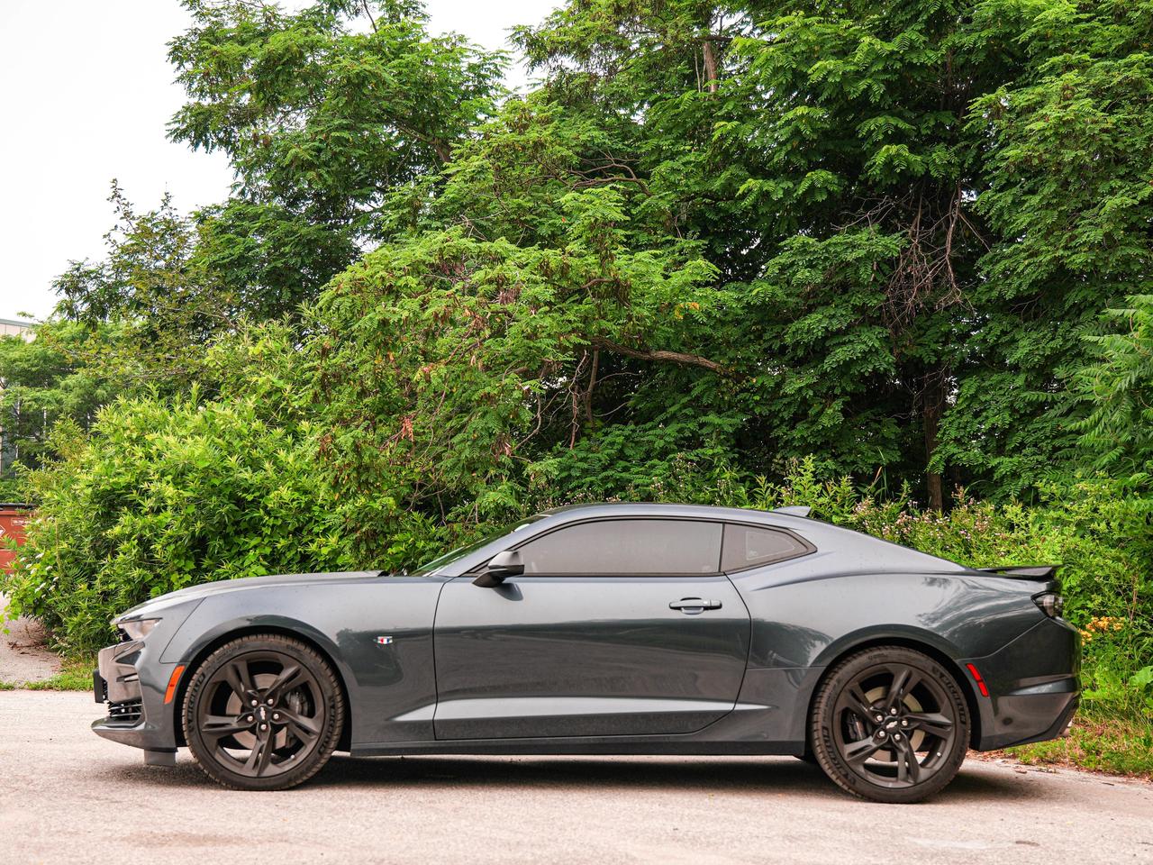 2019 Chevrolet Camaro 2SS Photo