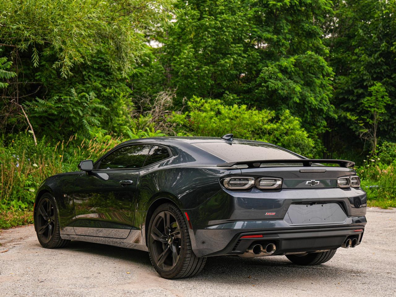 2019 Chevrolet Camaro 2SS Photo
