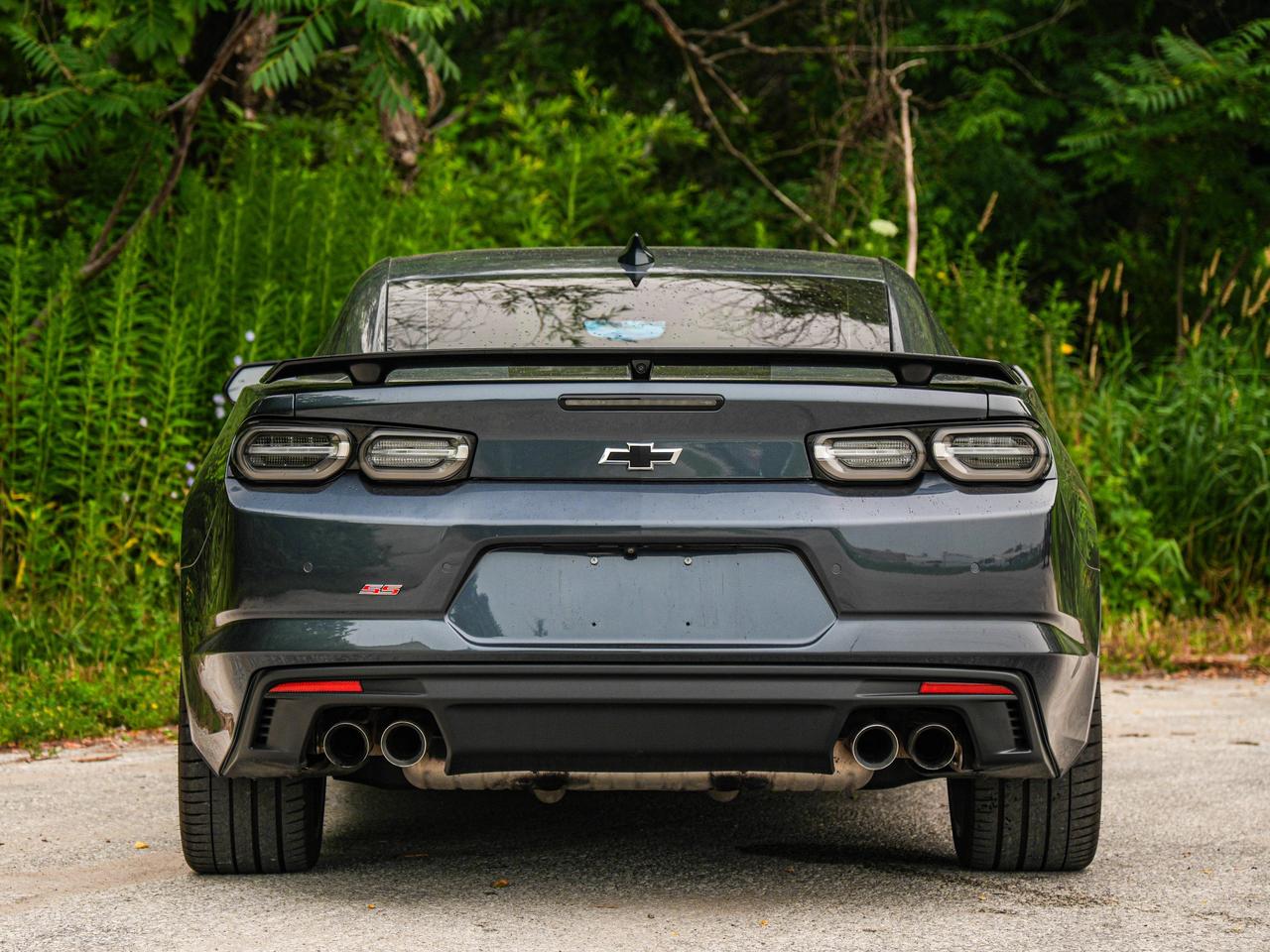 2019 Chevrolet Camaro 2SS Photo
