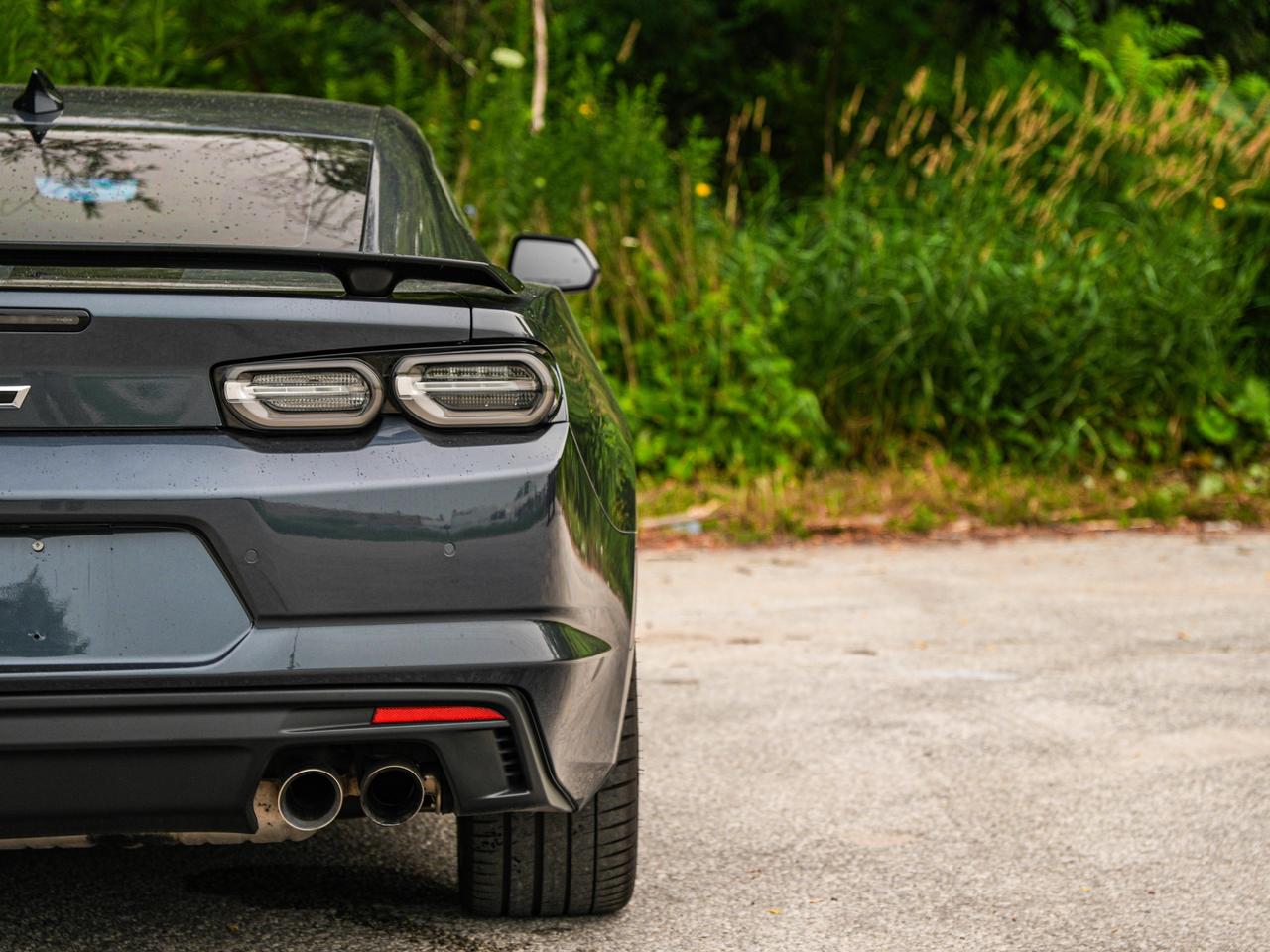2019 Chevrolet Camaro 2SS Photo