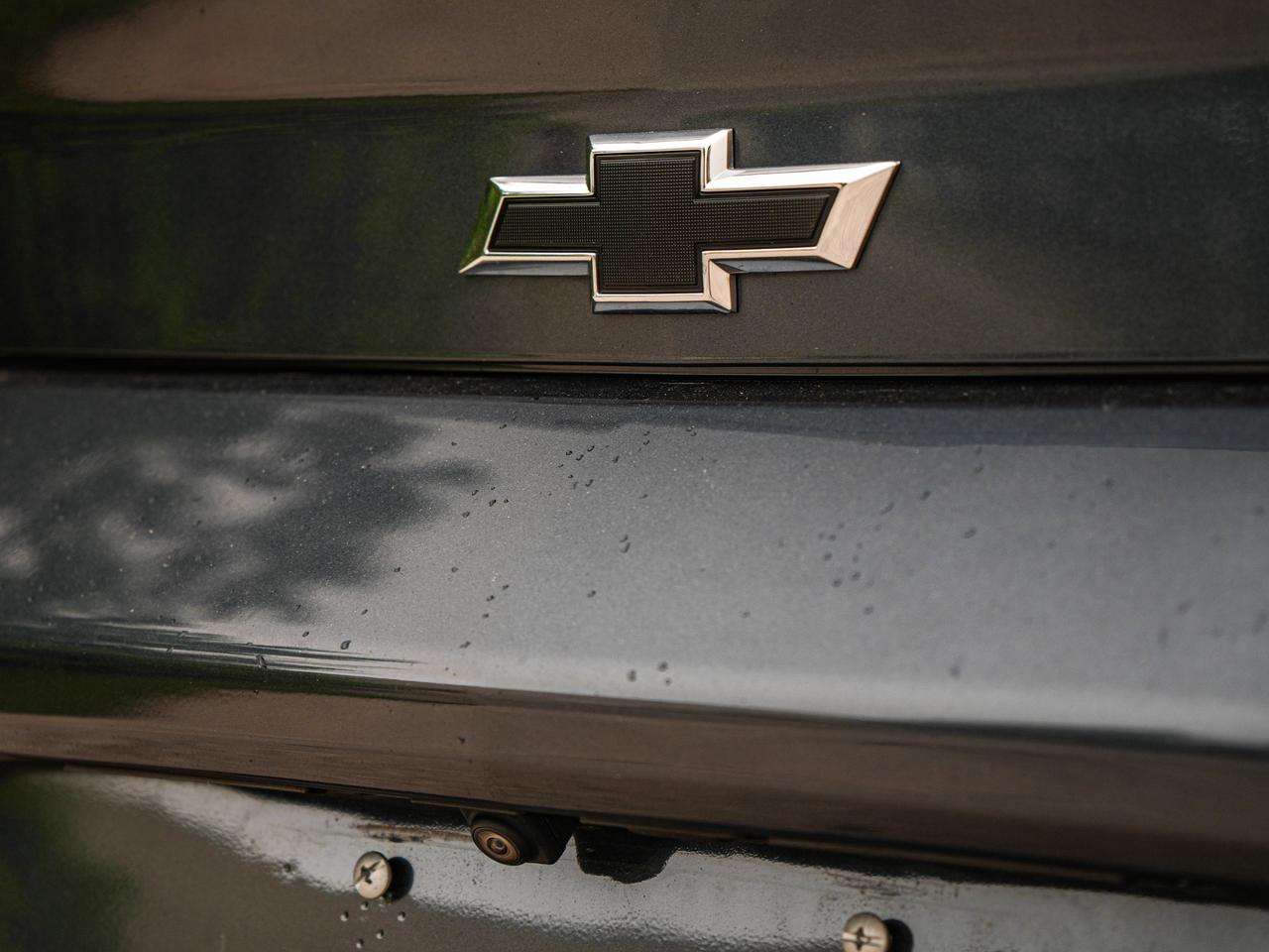 2019 Chevrolet Camaro 2SS Photo