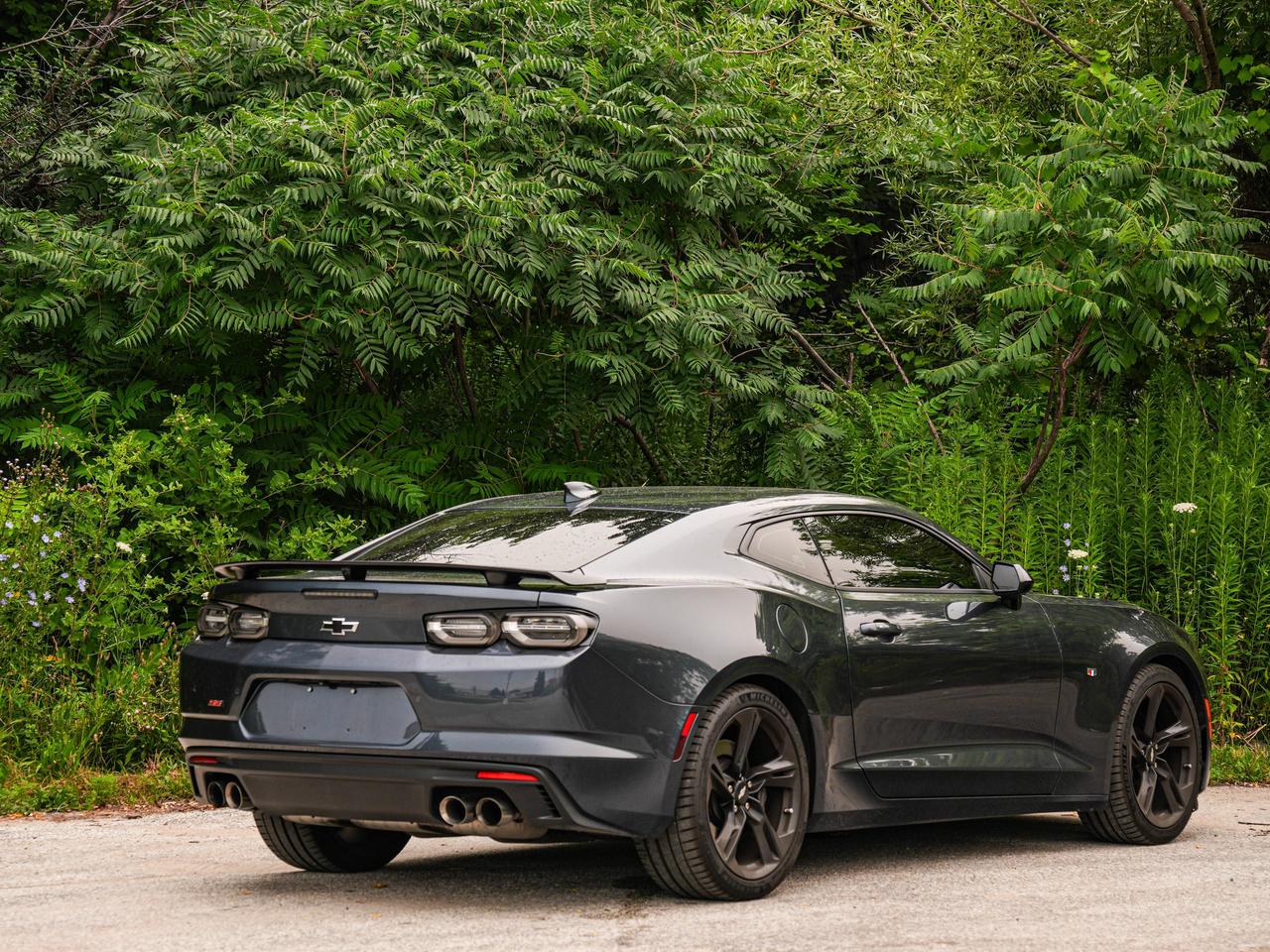 2019 Chevrolet Camaro 2SS Photo
