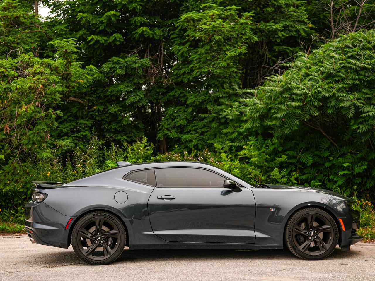 2019 Chevrolet Camaro 2SS Photo