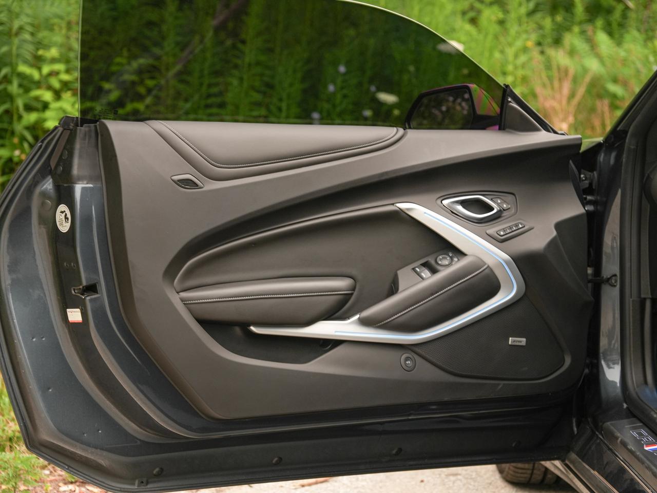 2019 Chevrolet Camaro 2SS Photo
