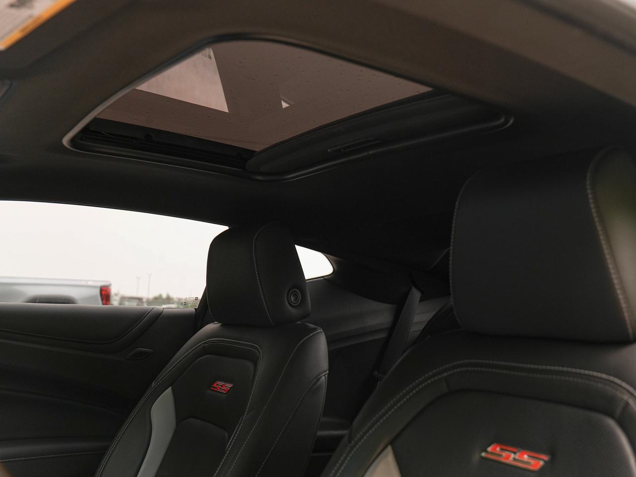 2019 Chevrolet Camaro 2SS Photo