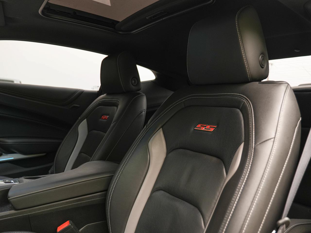 2019 Chevrolet Camaro 2SS Photo