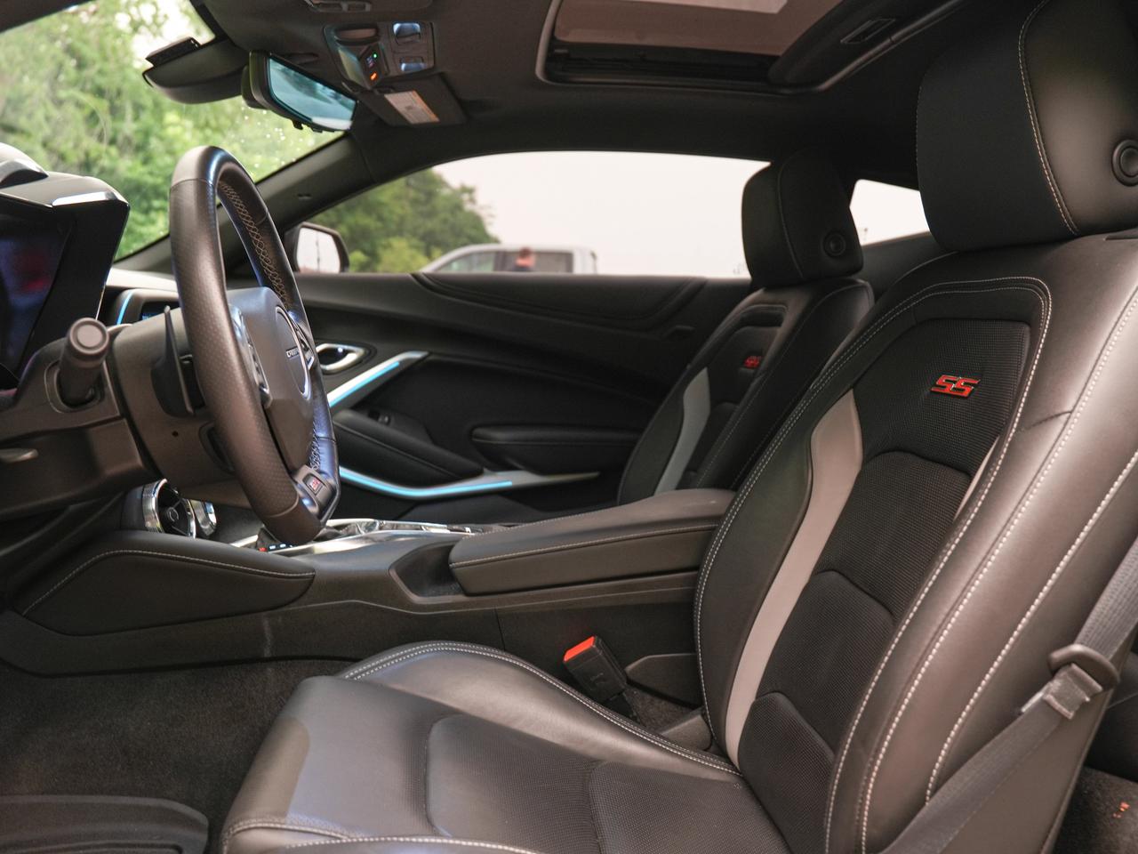 2019 Chevrolet Camaro 2SS Photo