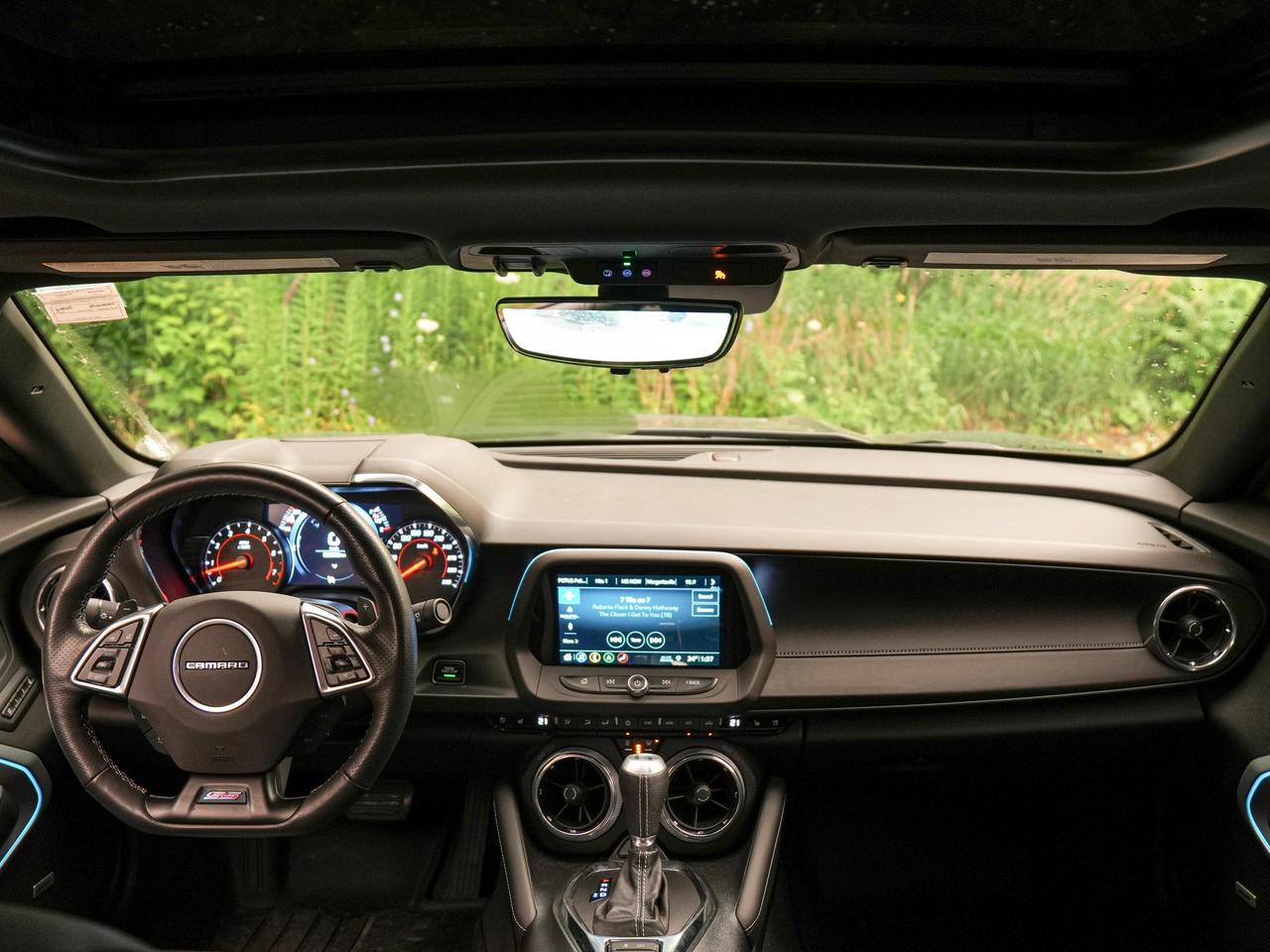 2019 Chevrolet Camaro 2SS Photo