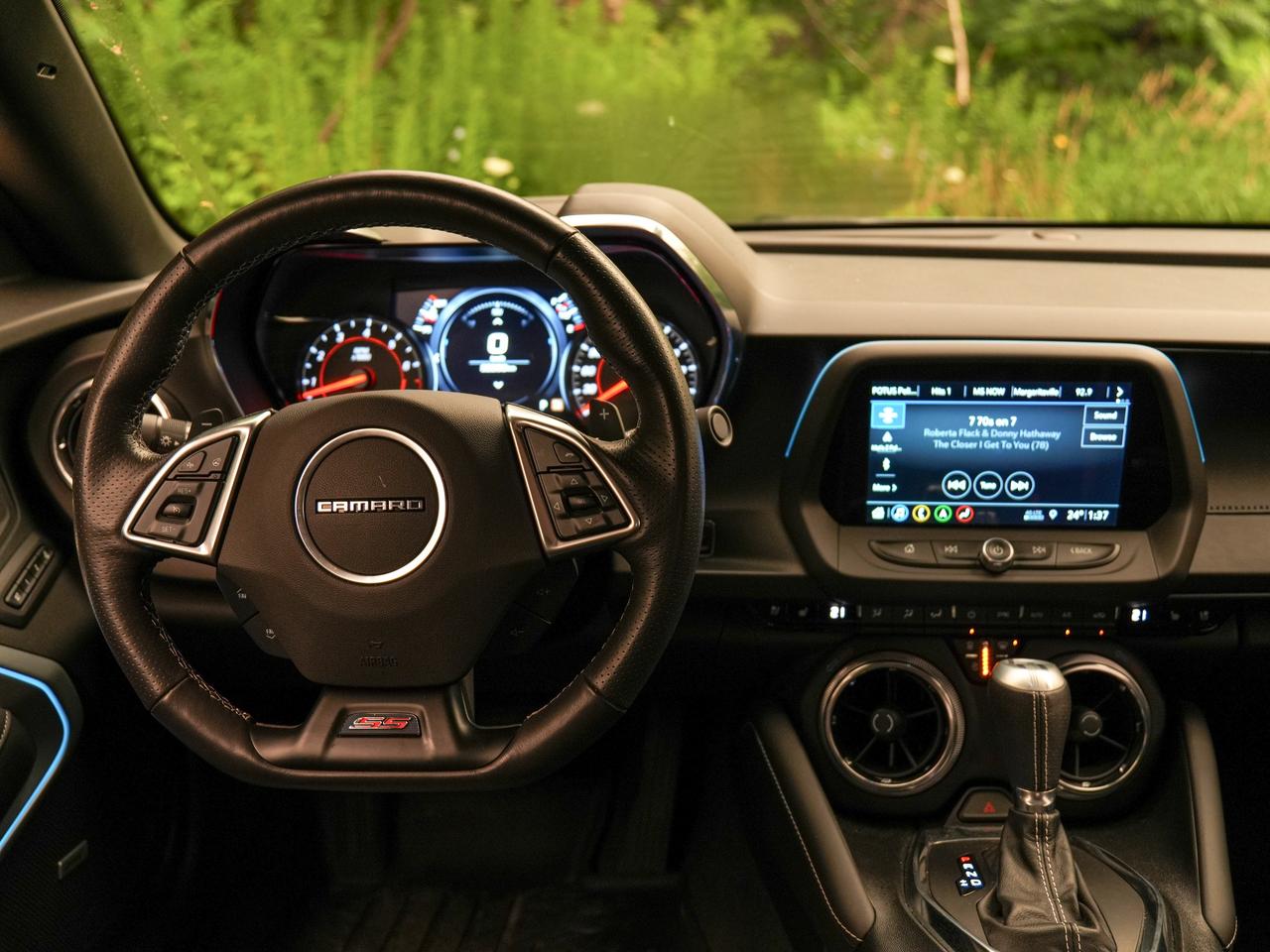 2019 Chevrolet Camaro 2SS Photo