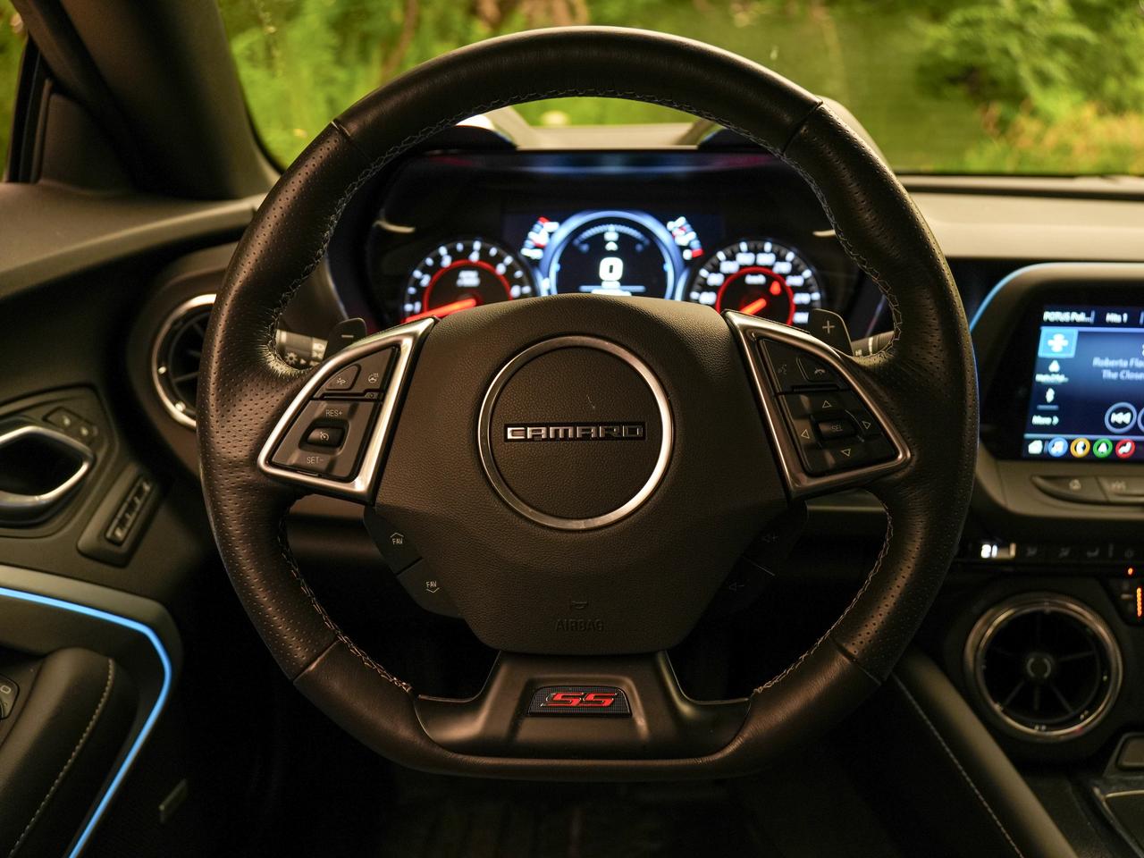2019 Chevrolet Camaro 2SS Photo