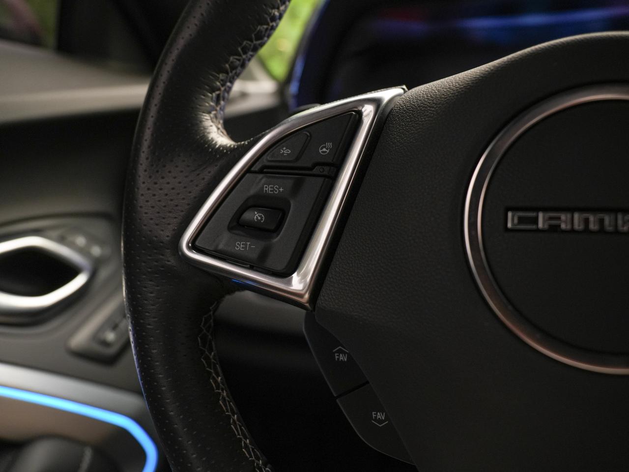 2019 Chevrolet Camaro 2SS Photo