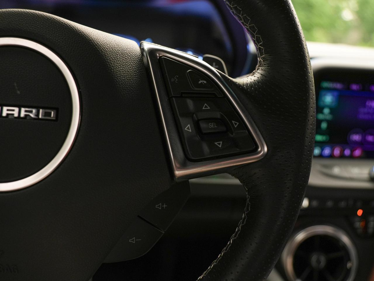 2019 Chevrolet Camaro 2SS Photo