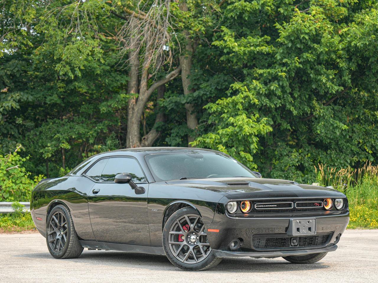 2016 Dodge Challenger R/T SHAKER Photo