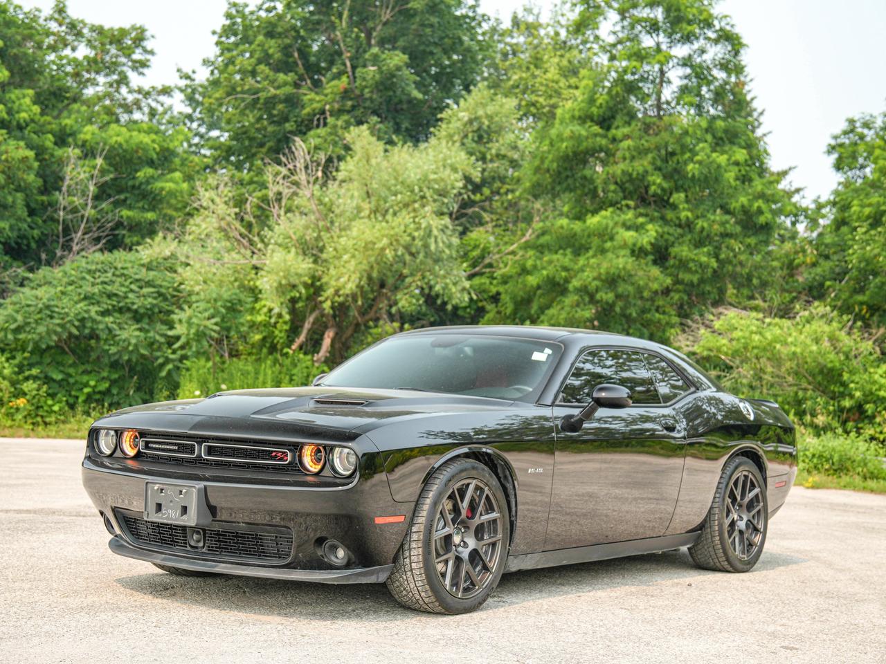 2016 Dodge Challenger R/T SHAKER Photo