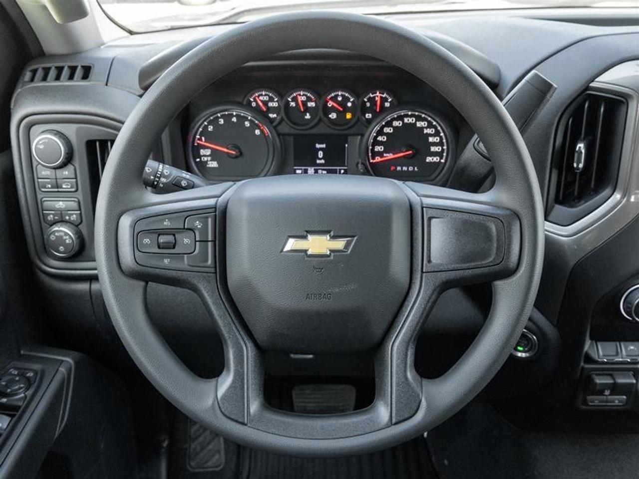 2026 Chevrolet Silverado 1500 Custom Photo