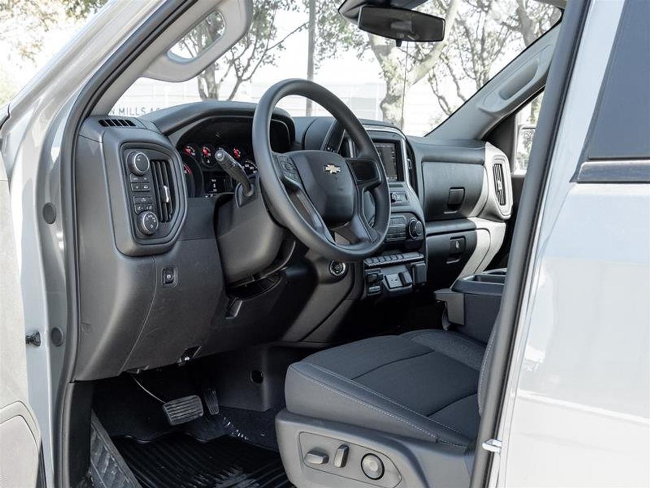 2026 Chevrolet Silverado 1500 Custom Photo