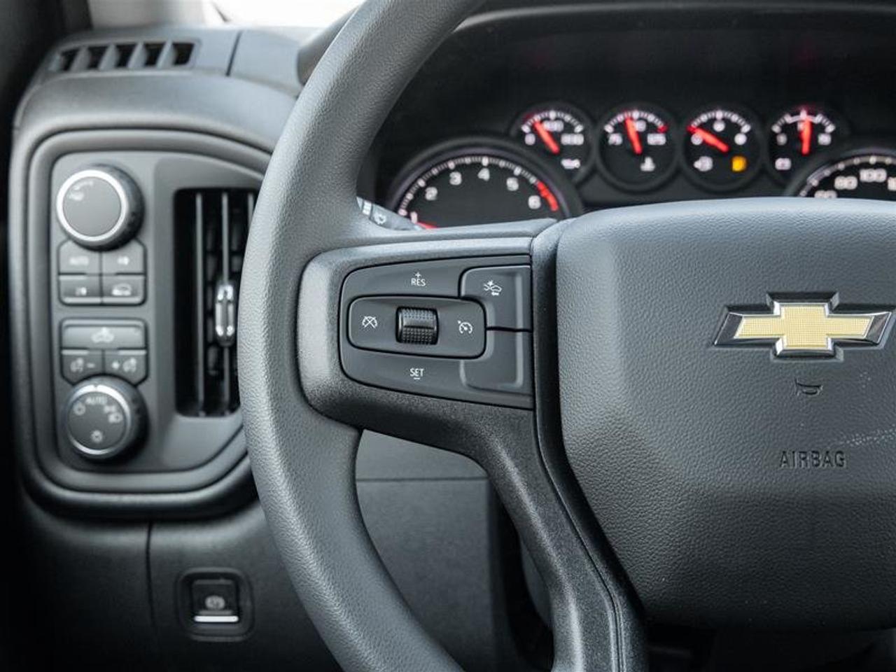 2026 Chevrolet Silverado 1500 Custom Photo