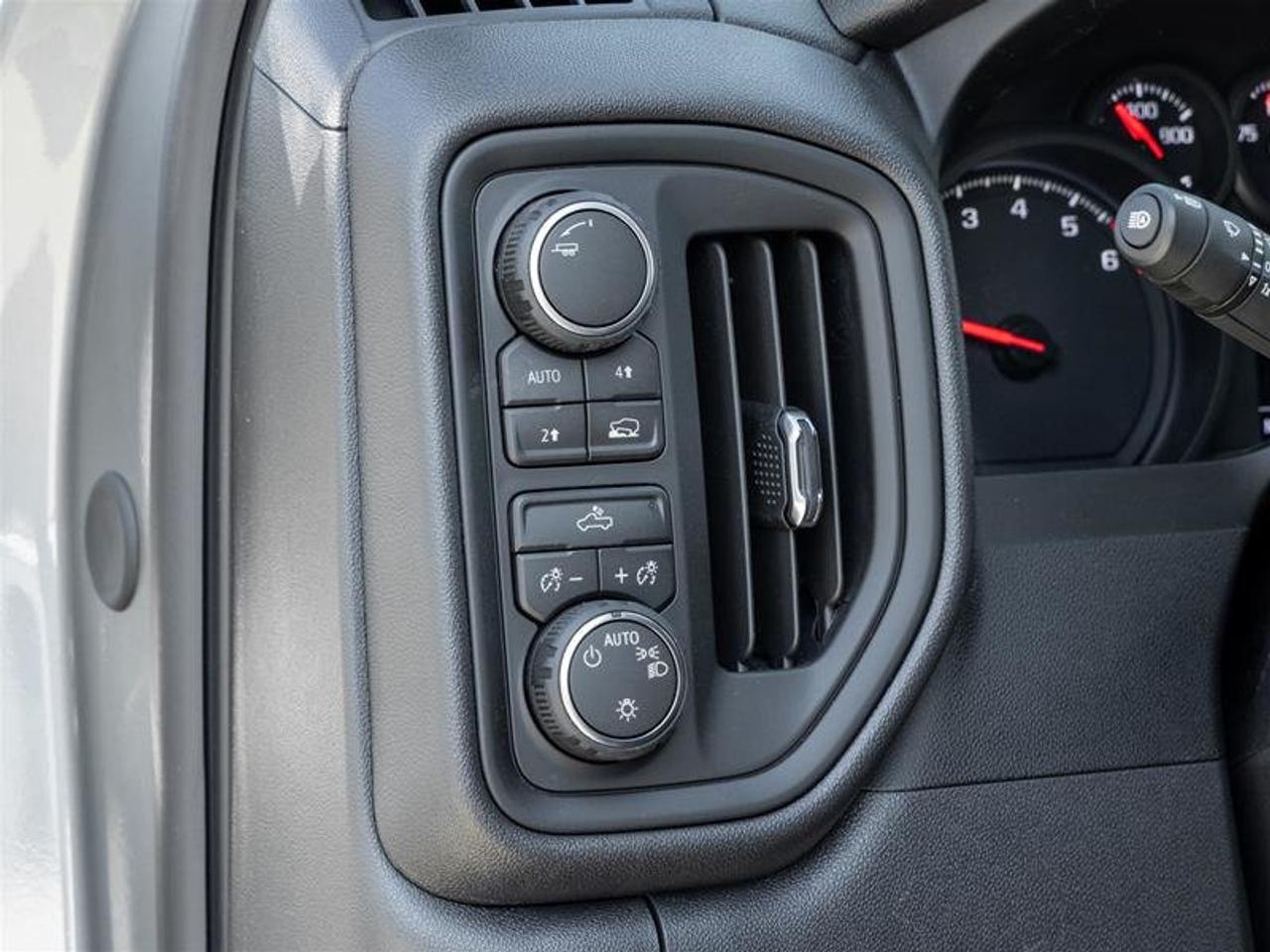 2026 Chevrolet Silverado 1500 Custom Photo