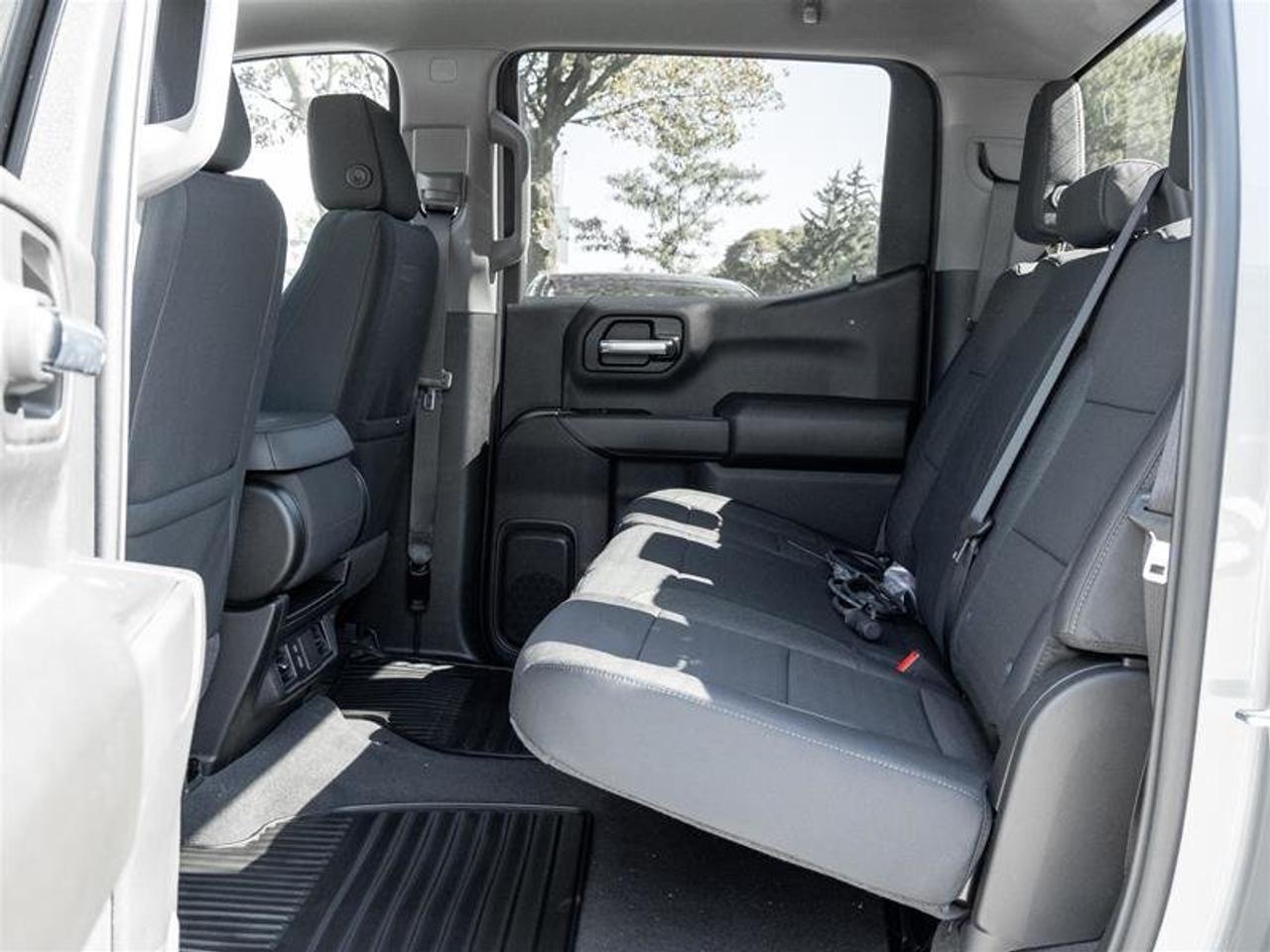 2026 Chevrolet Silverado 1500 Custom Photo