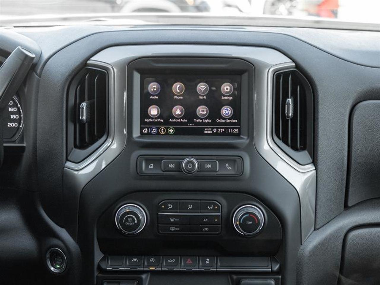 2026 Chevrolet Silverado 1500 Custom Photo
