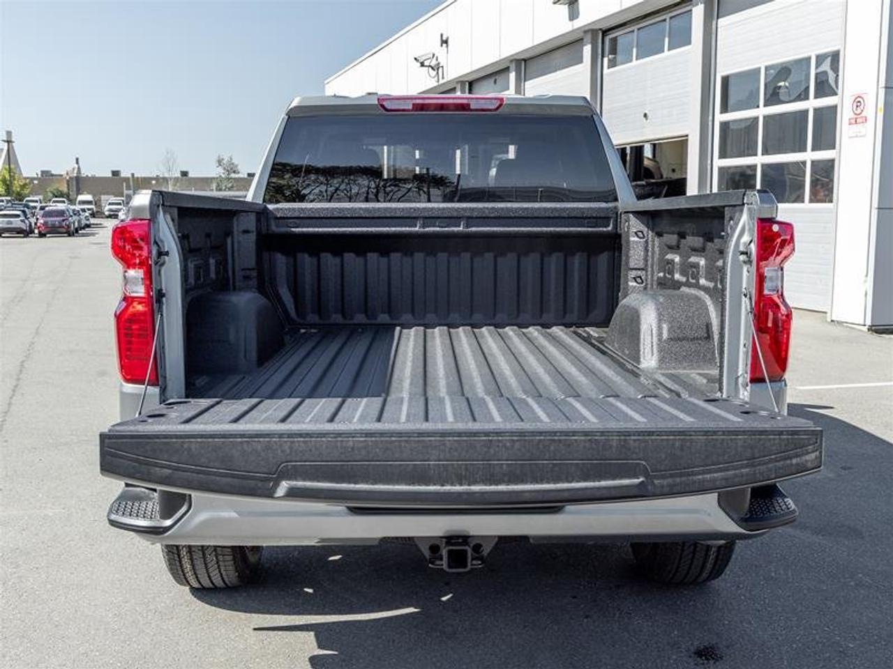 2026 Chevrolet Silverado 1500 Custom Photo