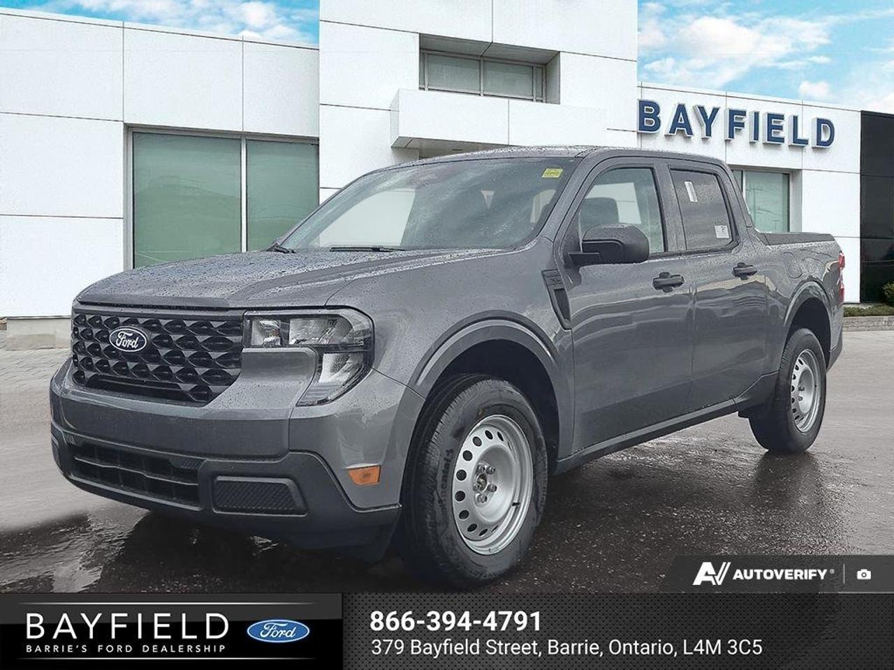 New 2026 Ford Maverick XL for sale in Barrie, ON