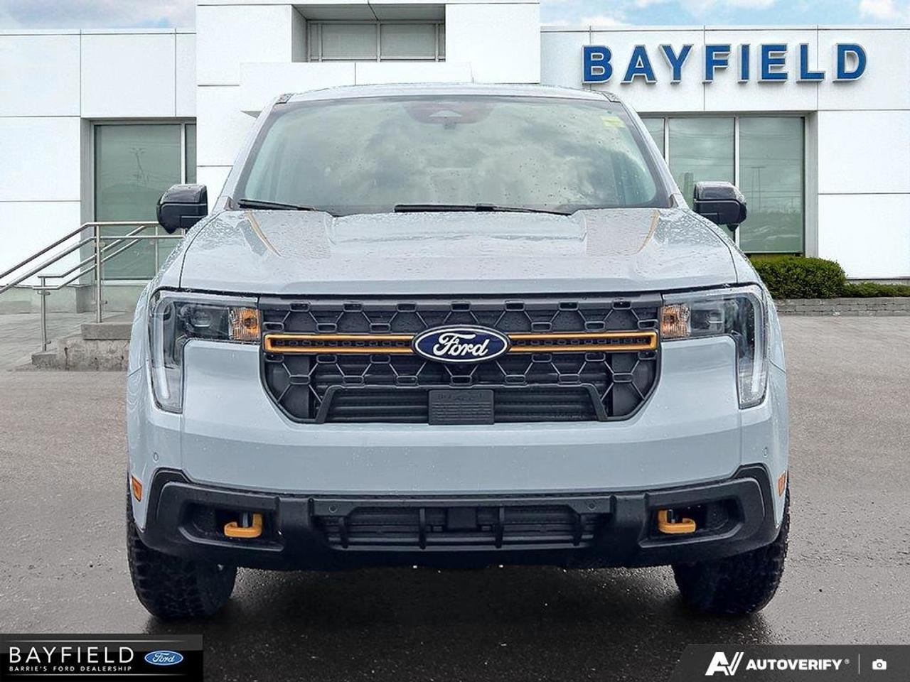 2026 Ford Maverick TREMOR Photo5