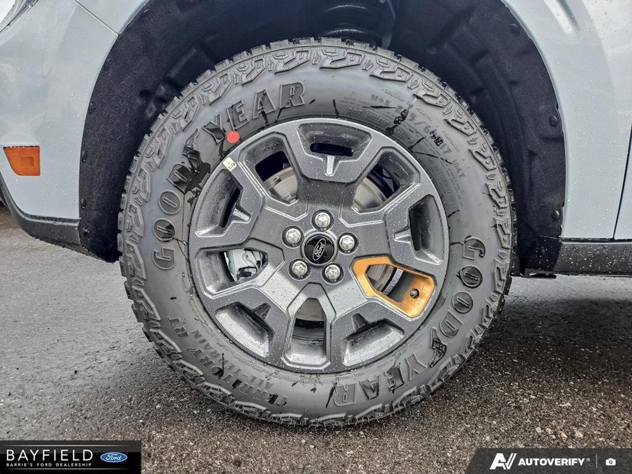 2026 Ford Maverick TREMOR Photo