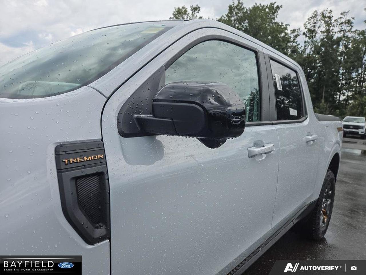 2026 Ford Maverick TREMOR Photo