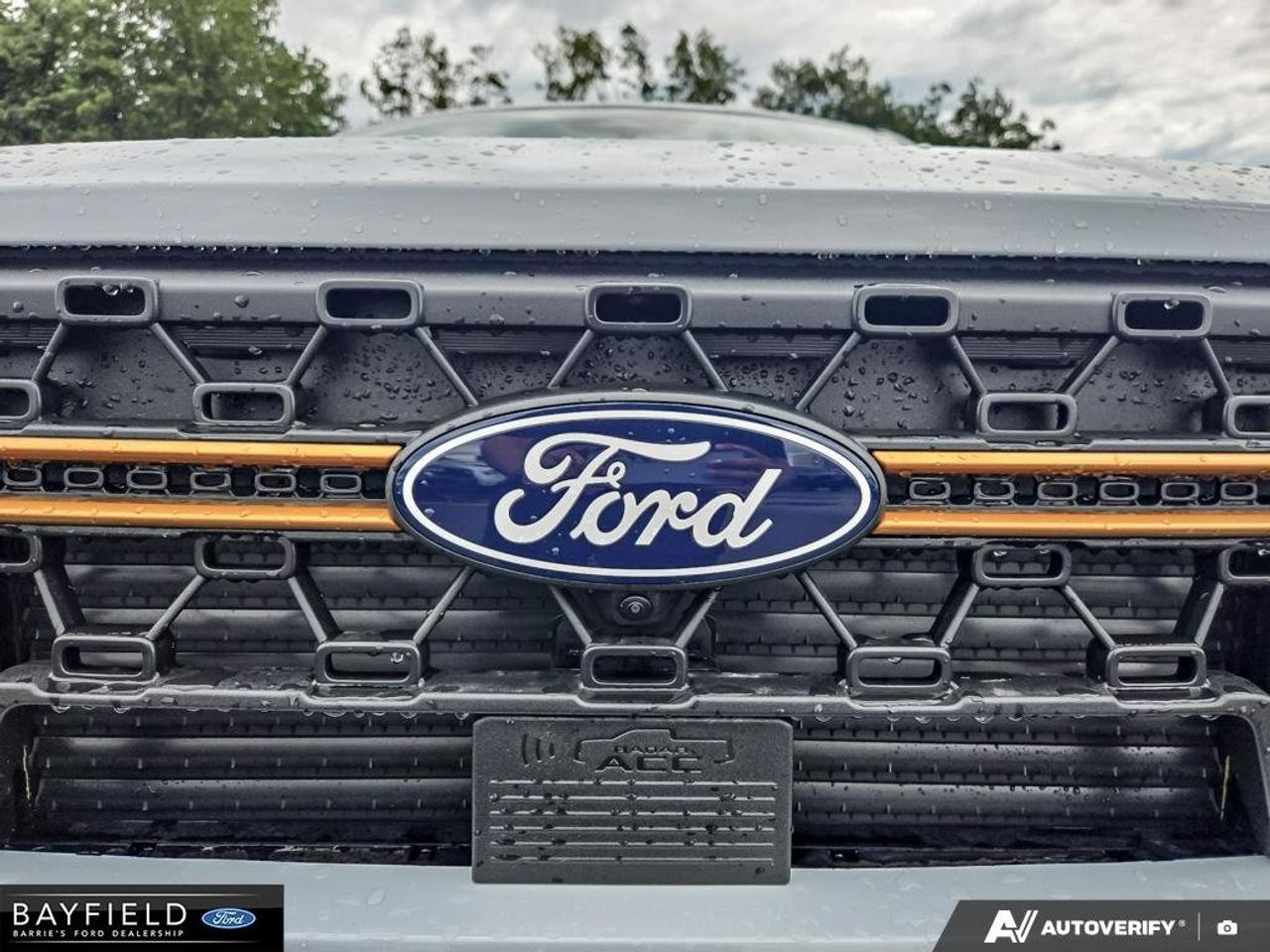 2026 Ford Maverick TREMOR Photo
